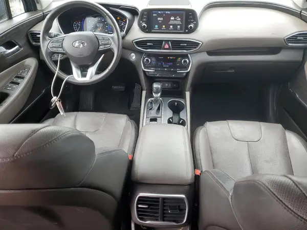 5NMS33AA8LH155473 2020 HYUNDAI SANTA FE - Image 8