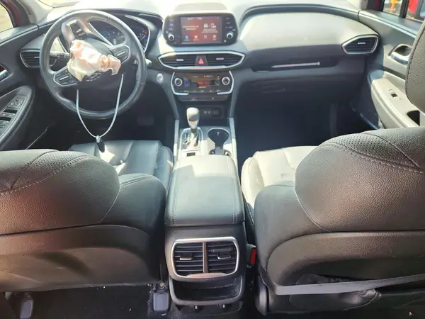 5NMS33AA8LH205160 2020 HYUNDAI SANTA FE - Image 8