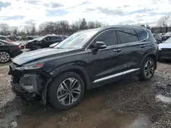 5NMS33AA8LH206311 2020 HYUNDAI SANTA FE