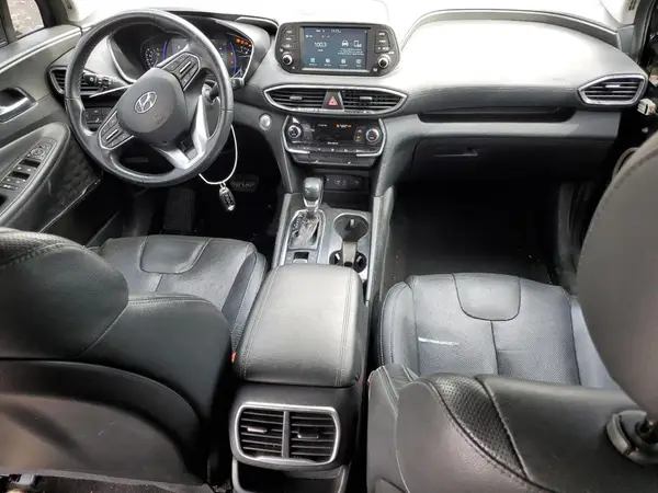 5NMS33AA8LH206311 2020 HYUNDAI SANTA FE - Image 8
