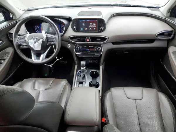 5NMS33AA8LH232665 2020 HYUNDAI SANTA FE - Image 8