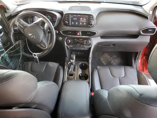5NMS33AA8LH295958 2020 HYUNDAI SANTA FE - Image 8