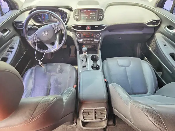 5NMS33AA8LH302214 2020 HYUNDAI SANTA FE - Image 8