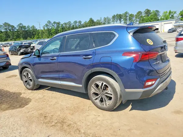 5NMS33AA9LH151769 2020 HYUNDAI SANTA FE - Image 2