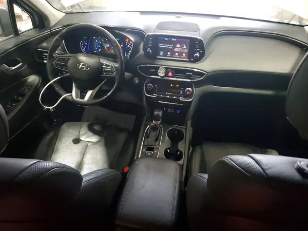 5NMS33AA9LH172041 2020 HYUNDAI SANTA FE - Image 8