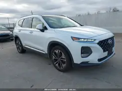 5NMS33AA9LH208553 2020 HYUNDAI SANTA FE