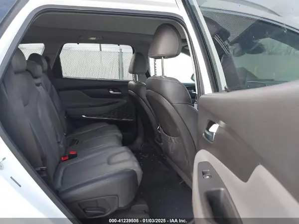 5NMS33AA9LH208553 2020 HYUNDAI SANTA FE - Image 8
