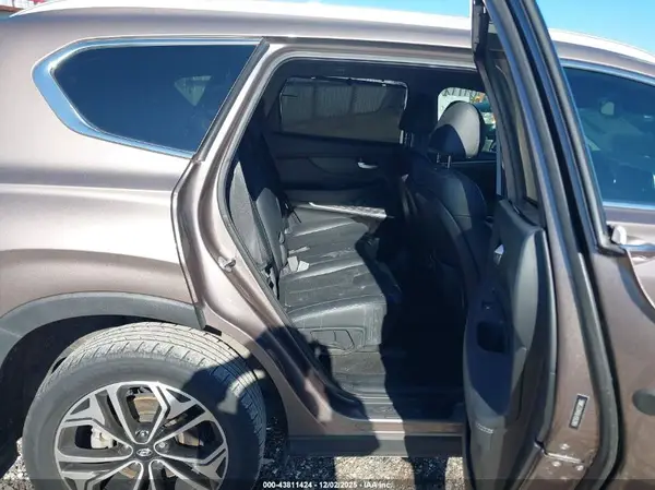 5NMS33AA9LH262869 2020 HYUNDAI SANTA FE - Image 8