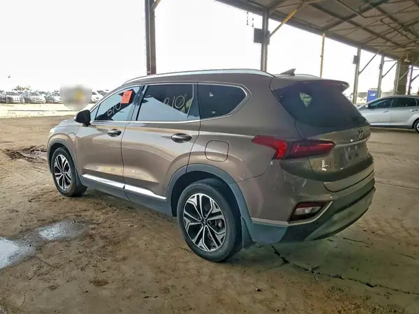 5NMS33AA9LH262872 2020 HYUNDAI SANTA FE - Image 2