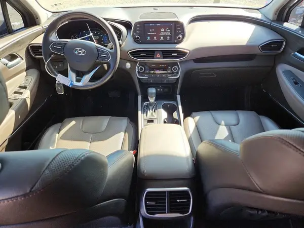 5NMS33AA9LH298321 2020 HYUNDAI SANTA FE - Image 8