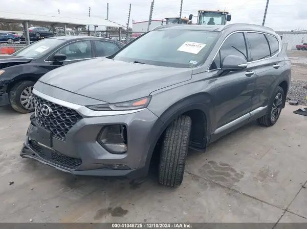 5NMS33AAXLH139050 2020 HYUNDAI SANTA FE - Image 2