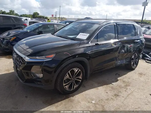 5NMS33AAXLH144412 2020 HYUNDAI SANTA FE - Image 2