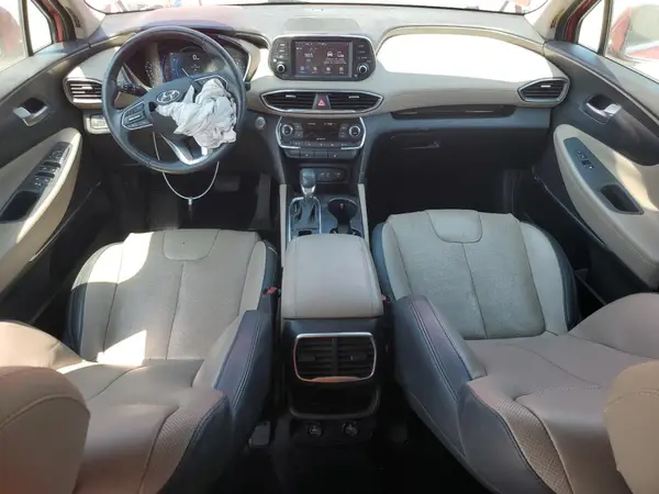 5NMS33AAXLH187034 2020 HYUNDAI SANTA FE - Image 8
