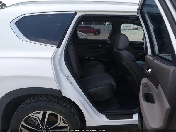5NMS33AAXLH188152 2020 HYUNDAI SANTA FE - Image 8
