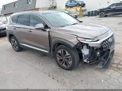 5NMS33AAXLH191066 2020 HYUNDAI SANTA FE