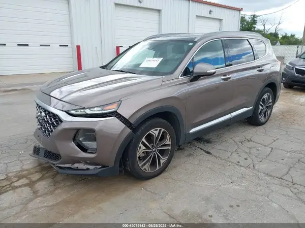 5NMS33AAXLH191066 2020 HYUNDAI SANTA FE - Image 2