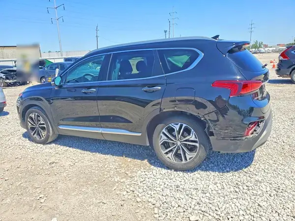 5NMS33AAXLH194520 2020 HYUNDAI SANTA FE - Image 2