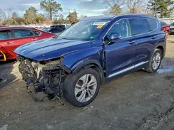 5NMS33AAXLH194744 2020 HYUNDAI SANTA FE