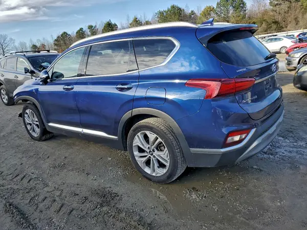 5NMS33AAXLH194744 2020 HYUNDAI SANTA FE - Image 2
