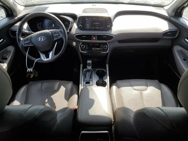 5NMS33AAXLH214085 2020 HYUNDAI SANTA FE - Image 8