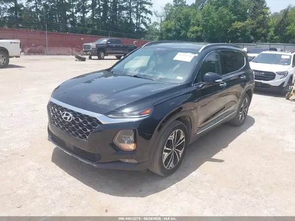 5NMS33AAXLH221649 2020 HYUNDAI SANTA FE - Image 2