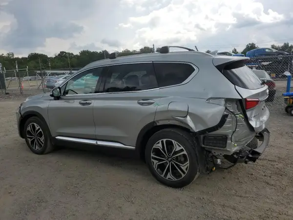 5NMS33AAXLH271869 2020 HYUNDAI SANTA FE - Image 2