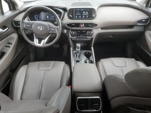 5NMS33AAXLH271869 2020 HYUNDAI SANTA FE - Image 8