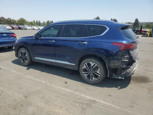 5NMS33AAXLH298733 2020 HYUNDAI SANTA FE - Image 2