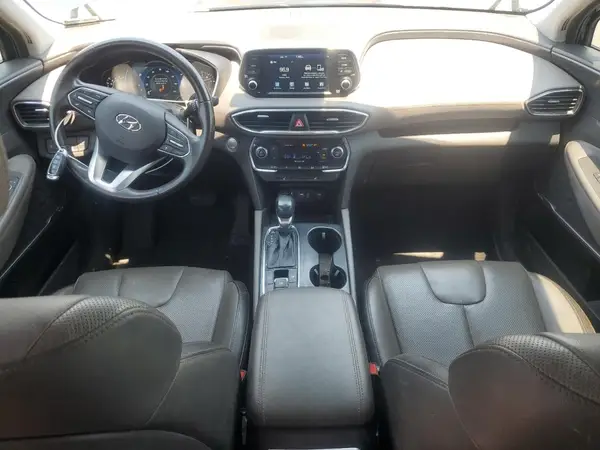 5NMS33AAXLH298733 2020 HYUNDAI SANTA FE - Image 8