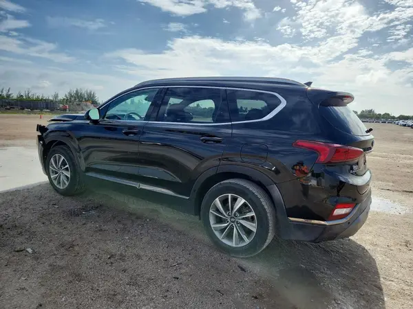 5NMS33AD0KH000618 2019 HYUNDAI SANTA FE - Image 2