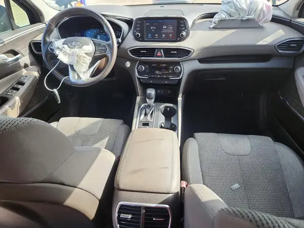 5NMS33AD0KH000618 2019 HYUNDAI SANTA FE - Image 8