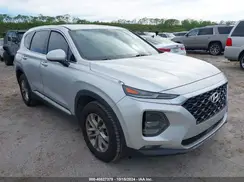 5NMS33AD0KH000862 2019 HYUNDAI SANTA FE