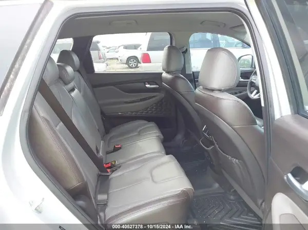 5NMS33AD0KH000862 2019 HYUNDAI SANTA FE - Image 8