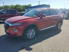 5NMS33AD0KH002109 2019 HYUNDAI SANTA FE