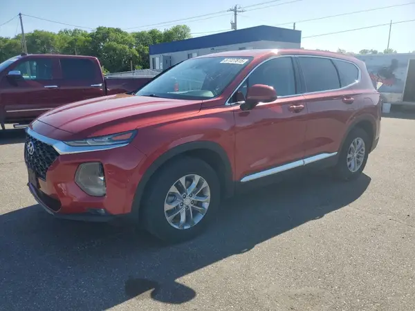 5NMS33AD0KH002109 2019 HYUNDAI SANTA FE - Image 1