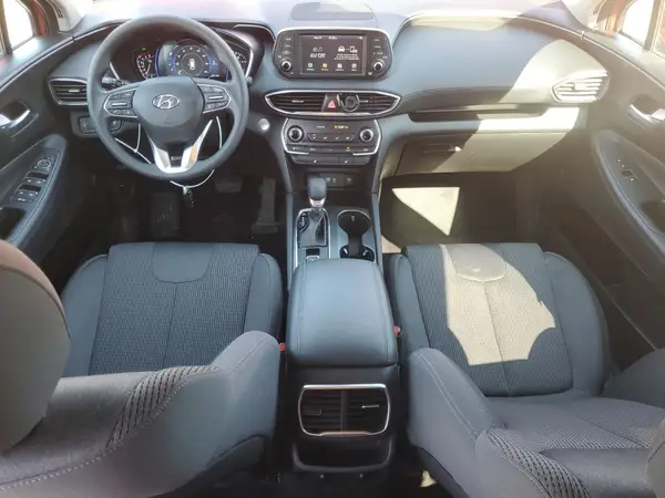 5NMS33AD0KH002109 2019 HYUNDAI SANTA FE - Image 8