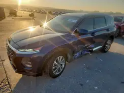 5NMS33AD0KH003115 2019 HYUNDAI SANTA FE