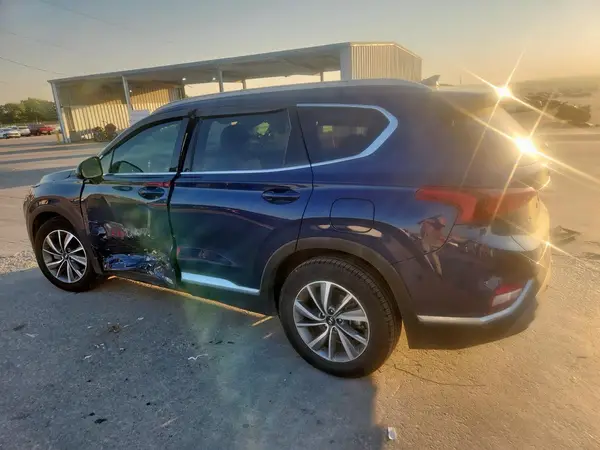 5NMS33AD0KH003115 2019 HYUNDAI SANTA FE - Image 2