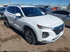 5NMS33AD0KH003308 2019 HYUNDAI SANTA FE