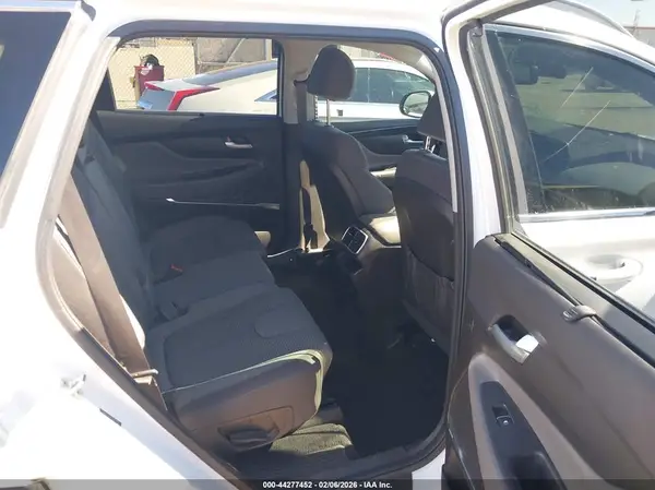 5NMS33AD0KH003308 2019 HYUNDAI SANTA FE - Image 8