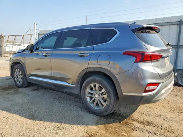 5NMS33AD0KH006127 2019 HYUNDAI SANTA FE - Image 2