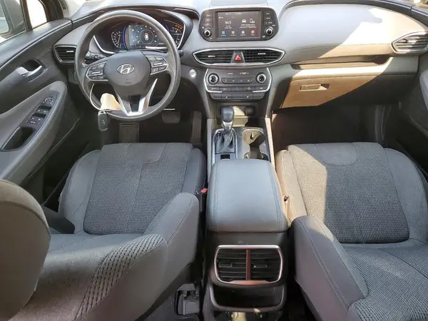 5NMS33AD0KH006127 2019 HYUNDAI SANTA FE - Image 8