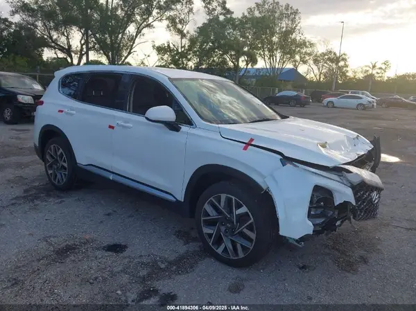 5NMS33AD0KH006550 2019 HYUNDAI SANTA FE - Image 1