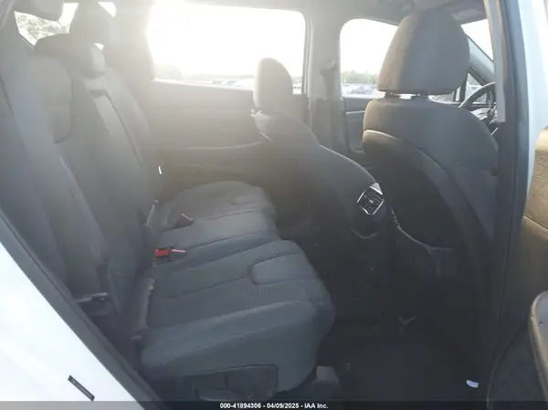 5NMS33AD0KH006550 2019 HYUNDAI SANTA FE - Image 8