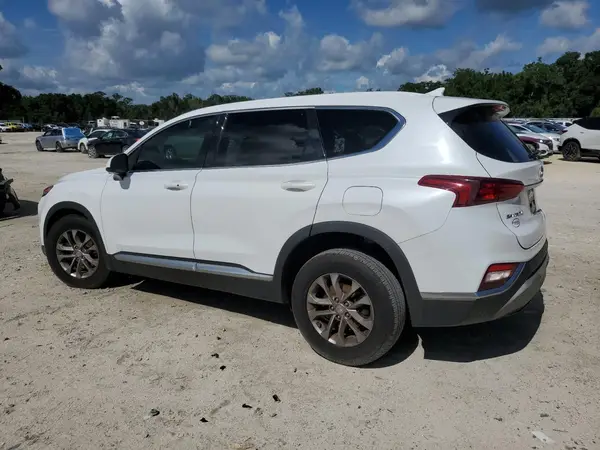 5NMS33AD0KH006564 2019 HYUNDAI SANTA FE - Image 2