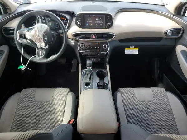 5NMS33AD0KH006564 2019 HYUNDAI SANTA FE - Image 8