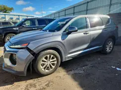 5NMS33AD0KH007889 2019 HYUNDAI SANTA FE