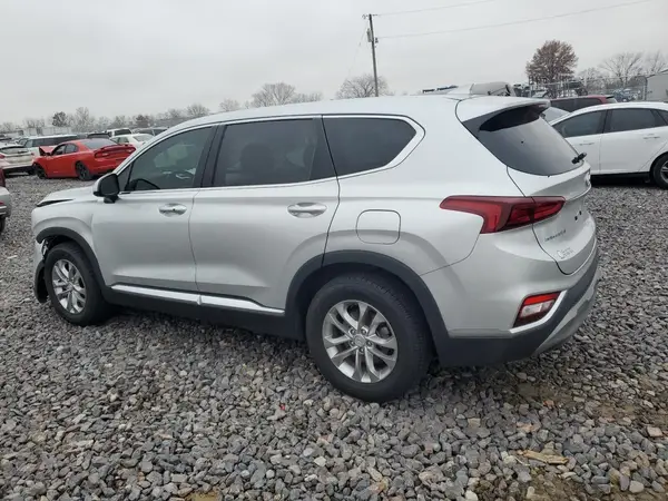 5NMS33AD0KH008797 2019 HYUNDAI SANTA FE - Image 2