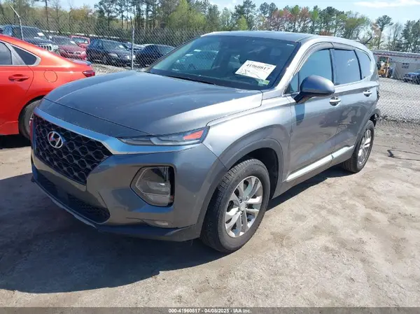 5NMS33AD0KH009657 2019 HYUNDAI SANTA FE - Image 2