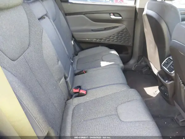 5NMS33AD0KH009657 2019 HYUNDAI SANTA FE - Image 8